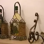 Lägenhet Terrace Budapest