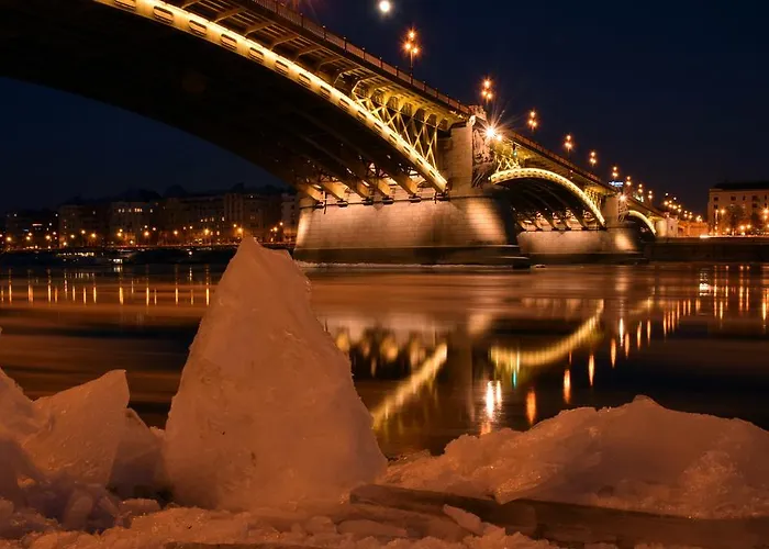 Lejlighed Terrace Budapest
