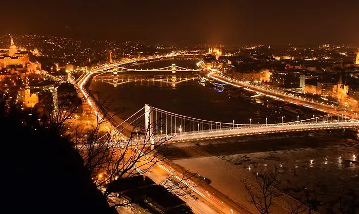 Terrace * Budapest