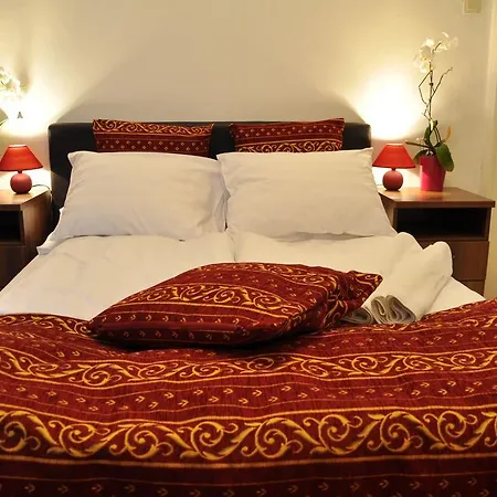 Terrace Apartment Budapest