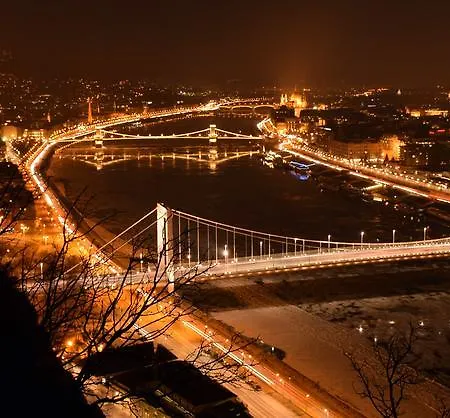 Terrace * Budapest