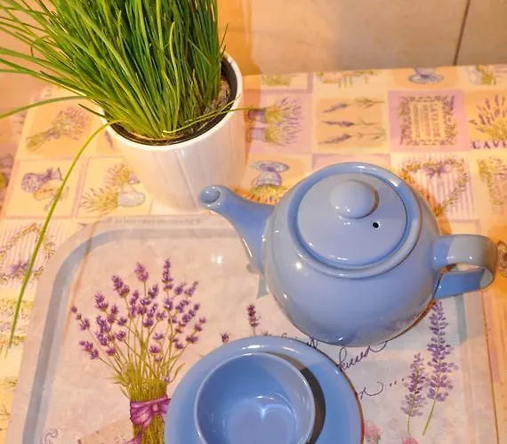 Apartament Terrace *