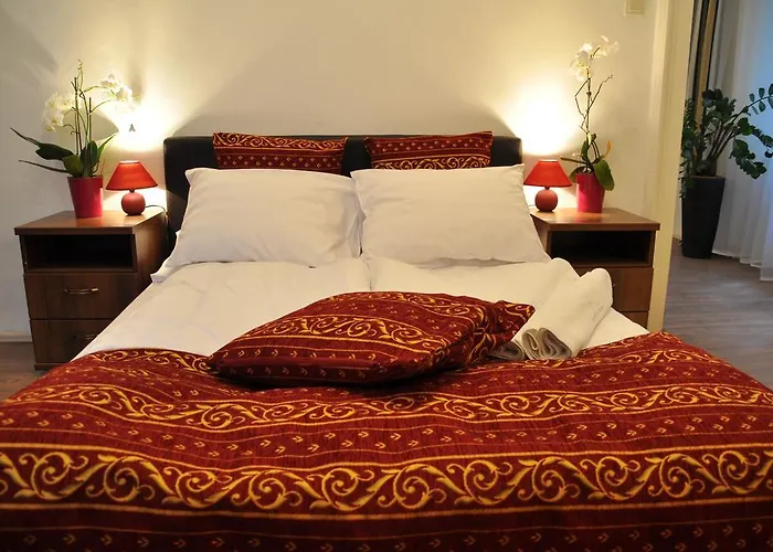 Terrace Apartamento Budapeste