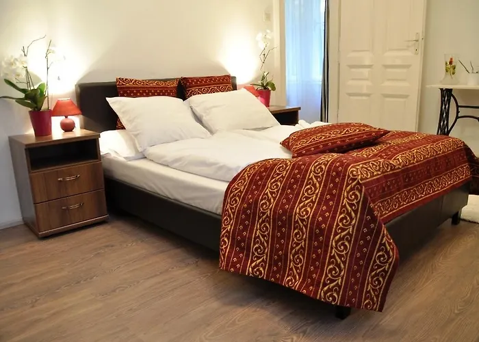 Terrace * 부다페스트