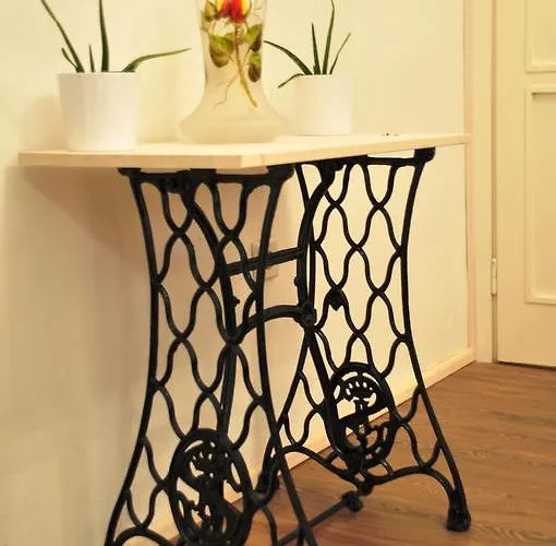Apartamento Terrace Budapeste