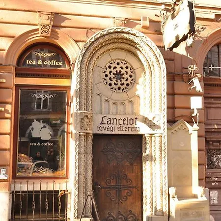 Terrace Daire Budapeşte