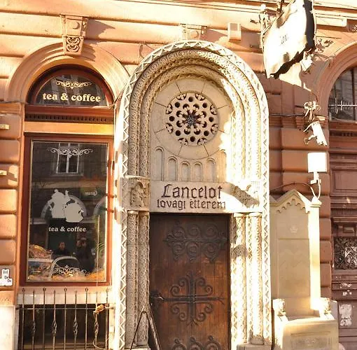 Terrace Apartment Budapest